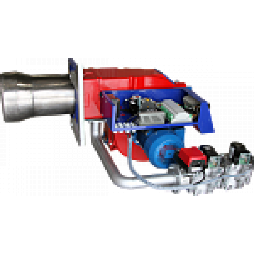 Горелки дизельные, газовые, комбинированные — фото 4